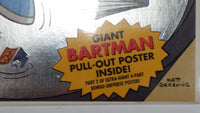 1994 Bongo Comics Group Bartman The Simpsons #1 Comic Book Near Mint