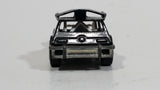 2011 Hot Wheels Performance Greased Gremlin Black Die Cast Toy Car Vehicle