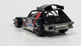 2011 Hot Wheels Performance Greased Gremlin Black Die Cast Toy Car Vehicle