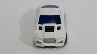 2012 Hot Wheels Light Speeders Torque Twister White Die Cast Toy Car Vehicle