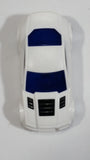 2012 Hot Wheels Light Speeders Torque Twister White Die Cast Toy Car Vehicle