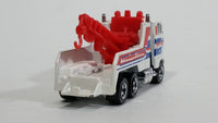 1983 Hot Wheels Rig Wrecker Steve's Towing Tow Truck Die Cast Toy Car Vehicle - Treasure Valley Antiques & Collectibles