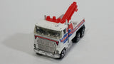 1983 Hot Wheels Rig Wrecker Steve's Towing Tow Truck Die Cast Toy Car Vehicle - Treasure Valley Antiques & Collectibles