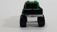 HTF 1993 Matchbox Ford F-150 4x4 Truck Black Die Cast Toy Car Vehicle