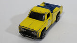 1983 Hot Wheels Ramblin' Wrecker Rig Truck Yellow Die Cast Toy Car Vehicle - Treasure Valley Antiques & Collectibles