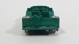 Vintage Dinky Toys Meccano Austin Mini Moke Green Die Cast Toy Car Vehicle - Body with Axles