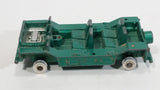 Vintage Dinky Toys Meccano Austin Mini Moke Green Die Cast Toy Car Vehicle - Body with Axles