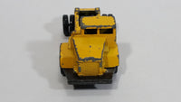 Vintage Corgi Juniors Euclid 35 Ton Rear Dump Truck Yellow Die Cast Toy Construction Equipment Vehicle - Treasure Valley Antiques & Collectibles