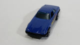 1982 Hot Wheels Jaguar XJS Blue Die Cast Toy Car Vehicle - Treasure Valley Antiques & Collectibles