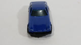 1982 Hot Wheels Jaguar XJS Blue Die Cast Toy Car Vehicle - Treasure Valley Antiques & Collectibles