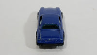 1982 Hot Wheels Jaguar XJS Blue Die Cast Toy Car Vehicle - Treasure Valley Antiques & Collectibles