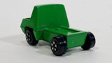 Vintage PlayArt Green Truck Die Cast Toy Car Vehicle - Made in Hong Kong