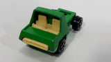 Vintage PlayArt Green Truck Die Cast Toy Car Vehicle - Made in Hong Kong