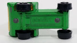 Vintage PlayArt Green Truck Die Cast Toy Car Vehicle - Made in Hong Kong