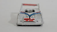 Vintage Corgi Porsche Audi #72 Sport White Die Cast Toy Race Car Vehicle - Treasure Valley Antiques & Collectibles