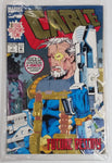 1993 Marvel Comics X-Men Cable Future Destiny #1 May Comic Book