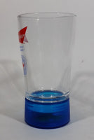 Budweiser Beer Toronto Blue Jays MLB Baseball Team Bluetooth Light Up Run Score Glass Beverage Glass