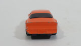 1991 Hot Wheels Chevrolet Camaro Z28 Orange Die Cast Toy Muscle Car Vehicle McDonald's Happy Meal #1 - Treasure Valley Antiques & Collectibles