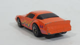 1991 Hot Wheels Chevrolet Camaro Z28 Orange Die Cast Toy Muscle Car Vehicle McDonald's Happy Meal #1