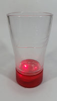 Budweiser Beer Ice Hockey Bluetooth Light Up Goal Score Glass Beverage Glass