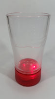 Budweiser Beer Ice Hockey Bluetooth Light Up Goal Score Glass Beverage Glass