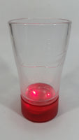 Budweiser Beer Ice Hockey Bluetooth Light Up Goal Score Glass Beverage Glass