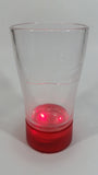 Budweiser Beer Ice Hockey Bluetooth Light Up Goal Score Glass Beverage Glass