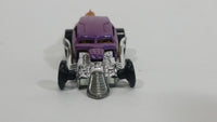 2013 Hot Wheels Showroom American Turbo Surf Crate Purple Die Cast Toy Car Vehicle