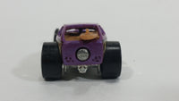 2013 Hot Wheels Showroom American Turbo Surf Crate Purple Die Cast Toy Car Vehicle