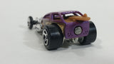 2013 Hot Wheels Showroom American Turbo Surf Crate Purple Die Cast Toy Car Vehicle