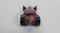 2013 Hot Wheels Showroom American Turbo Surf Crate Purple Die Cast Toy Car Vehicle