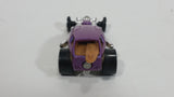 2013 Hot Wheels Showroom American Turbo Surf Crate Purple Die Cast Toy Car Vehicle