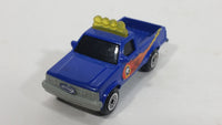 2002 Matchbox Dodge Dakota Blue Truck Die Cast Toy Car Vehicle McDonald's Happy Meal - Treasure Valley Antiques & Collectibles