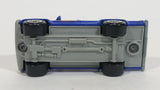 2002 Matchbox Dodge Dakota Blue Truck Die Cast Toy Car Vehicle McDonald's Happy Meal