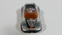 2013 Hot Wheels Racing Super Chromes Chicane Chrome Die Cast Toy Race Car Vehicle