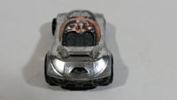 2013 Hot Wheels Racing Super Chromes Chicane Chrome Die Cast Toy Race Car Vehicle