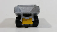 Majorette Benne Carriere Quarry Super Dump Truck No 274 Die Cast Metal Toy Truck