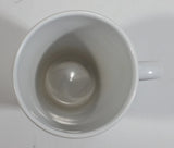 Rare Vintage McDonald's Custom Built Hamburgers 15 Million White Ceramic Coffee Mug Collectible