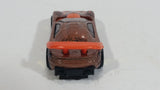 2003 Hot Wheels Flamin' Hot Wheels Callaway C7 Metalflake Copper Die Cast Toy Car Vehicle