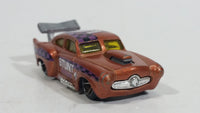 2013 Hot Wheels Jaded Copper Die Cast Toy Car Vehicle - Treasure Valley Antiques & Collectibles