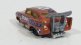 2013 Hot Wheels Jaded Copper Die Cast Toy Car Vehicle