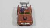 2013 Hot Wheels Jaded Copper Die Cast Toy Car Vehicle