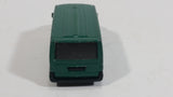 2009 Matchbox City Action Ford Transit 2007 Shady Branch Tree Surgeon Dark Green Van Die Cast Toy Car Vehicle