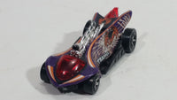 2001 Hot Wheels Spider Slam Turbo Flame Die Cast Toy Car Vehicle - Treasure Valley Antiques & Collectibles