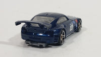 2016 Hot Wheels BMW 100th Anniversary BMW Z4 M Dark Blue Die Cast Toy Car Vehicle