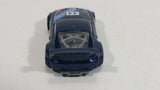 2016 Hot Wheels BMW 100th Anniversary BMW Z4 M Dark Blue Die Cast Toy Car Vehicle