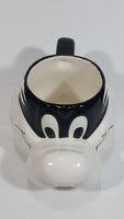 Vintage 1989 Warner Bros. Looney Tunes Sylvester The Cat Cartoon Character Shaped Ceramic Coffee Mug - Treasure Valley Antiques & Collectibles