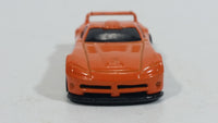 2008 Hot Wheels Top Speed GT Dodge Viper GTS-R Orange Die Cast Toy Super Car Vehicle - Treasure Valley Antiques & Collectibles