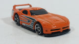 2008 Hot Wheels Top Speed GT Dodge Viper GTS-R Orange Die Cast Toy Super Car Vehicle - Treasure Valley Antiques & Collectibles