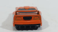 2008 Hot Wheels Top Speed GT Dodge Viper GTS-R Orange Die Cast Toy Super Car Vehicle - Treasure Valley Antiques & Collectibles